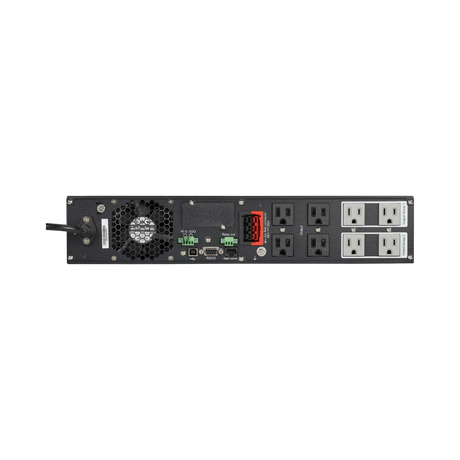 Eaton 9PX Lithium-Ion UPS, 2U, 1500 VA, 1350 W, 5-15P Input, Outputs: (8) 5-15R, 120V — Being Shipped