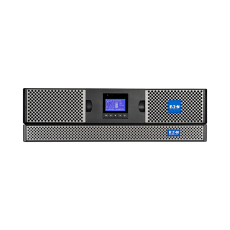 Eaton 9PX Lithium-Ion UPS, 2U, 1500 VA, 1350 W, 5-15P Input, Outputs: (8) 5-15R, 120V — Being Shipped