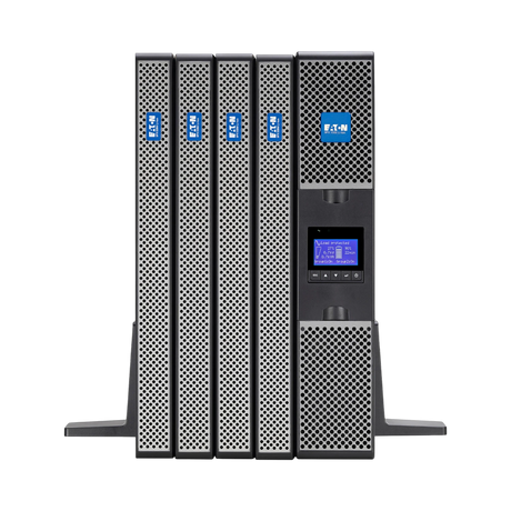Eaton 9PX Lithium-Ion UPS, 2U, 1500 VA, 1350 W, 5-15P Input, Outputs: (8) 5-15R, 120V — Being Shipped