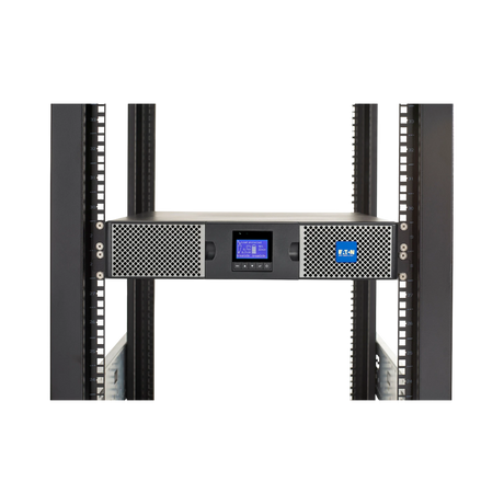 Eaton 9PX Lithium-Ion UPS, 2U, 1500 VA, 1350 W, 5-15P Input, Outputs: (8) 5-15R, 120V — Being Shipped