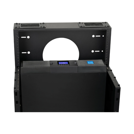 Eaton 9PX Lithium-Ion UPS, 2U, 1500 VA, 1350 W, 5-15P Input, Outputs: (8) 5-15R, 120V — Being Shipped
