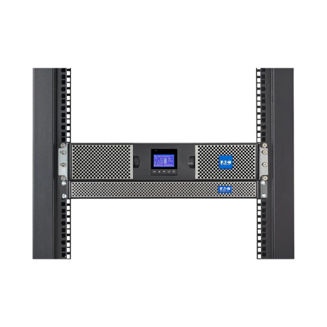 Eaton 9PX Lithium-Ion UPS, 2U, 3000 VA, 2700 W, L5-30P Input, Outputs: (6) 5-20R, (1) L5-30R, 120 V — Being Shipped