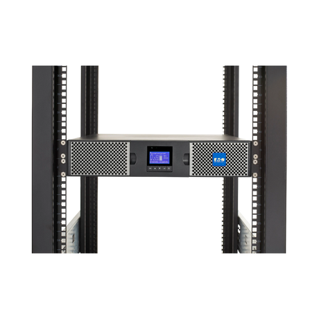Eaton 9PX Lithium-Ion UPS, 2U, 3000 VA, 2700 W, L5-30P Input, Outputs: (6) 5-20R, (1) L5-30R, 120 V — Being Shipped