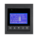 Eaton 9PX Lithium-Ion UPS, 2U, 3000 VA, 2700 W, L5-30P Input, Outputs: (6) 5-20R, (1) L5-30R, 120 V — Being Shipped