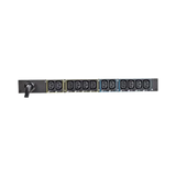 Eaton Metered Input PDU, 1PH, 1U, NEMA L6-30P Input, 10ft cord, 5.76kW, 24A, 200-240V, 16 Outlets (16) C13 — Being Shipped