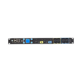 Eaton Metered Input PDU, 1PH, 1U, NEMA L6-30P Input, 10ft cord, 5.76kW, 24A, 200-240V, 16 Outlets (16) C13 — Being Shipped