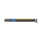 Eaton Managed PDU, 1PH, 1U, NEMA 5-15P Input, 10ft Cord, 1.44kW, 12A, 120V, 8 Outlets (8) 5-15R — Being Shipped