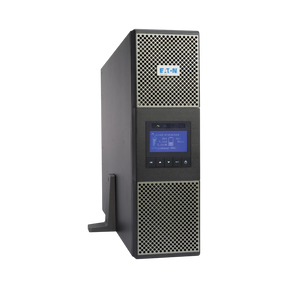 Eaton 9PX UPS, 3U, 5000 VA, 4500 W, L6-30P Input, Outputs: (2) L6-20R, (2) L6-30R, Hardwired, 208V — Being Shipped