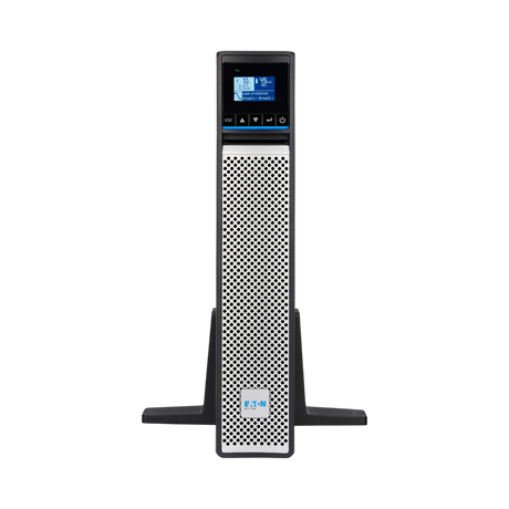 Eaton 5PX G2 UPS, 2U, 3000 VA, 3000 W, L6-20 Input, Outputs: (2) C19, (8) C13, 208V — Being Shipped