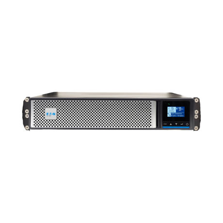 Eaton 5PX G2 UPS, 2U, 3000 VA, 3000 W, L6-20 Input, Outputs: (2) C19, (8) C13, 208V — Being Shipped