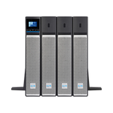 Eaton 5PX G2 UPS, 2U, 3000 VA, 3000 W, L6-20 Input, Outputs: (2) C19, (8) C13, 208V — Being Shipped