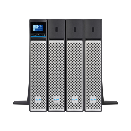 Eaton 5PX G2 UPS, 2U, 3000 VA, 3000 W, L6-20 Input, Outputs: (2) C19, (8) C13, 208V — Being Shipped