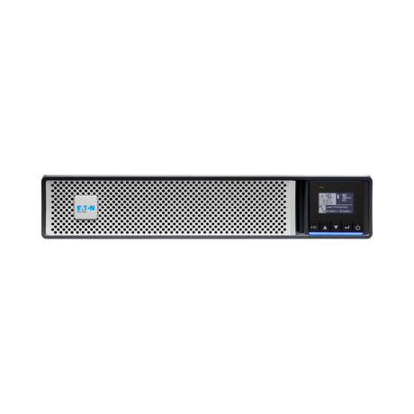 Eaton 5PX G2 UPS, 2U, 3000 VA, 3000 W, L6-20 Input, Outputs: (2) C19, (8) C13, 208V — Being Shipped