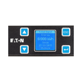 Eaton Metered Input Rack PDU, 1U, 5-20P Input, 1.92 kW Max, 120V, 16A, 10 ft Cord, Single-phase, Outlets: (12) 5-20R — Being Shipped