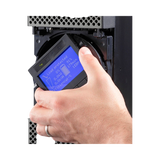 Eaton 9PX UPS, 6U, 3000 VA, 3000 W, L6-30P Input, Outputs: (18) 5-20R, (2) L6-20R, (1) L6-30R, 208V — Being Shipped