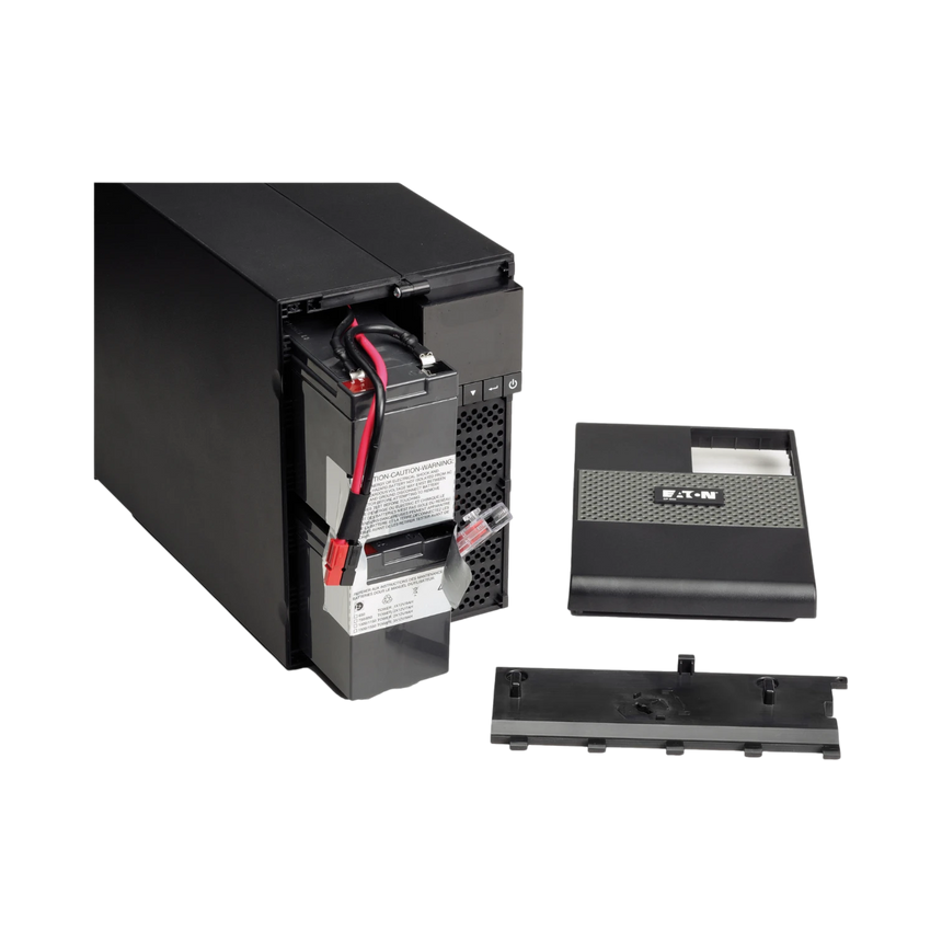 Eaton 5P UPS, 850 VA, 600 W, C14 Input, Outputs: (6) C13, 230V, True Sine Wave — Being Shipped