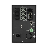 Eaton 5P UPS, 850 VA, 600 W, C14 Input, Outputs: (6) C13, 230V, True Sine Wave — Being Shipped