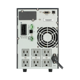 Eaton 9sx Online, Extended Runtime UPS, 1000 Va, 900 W, 5-15p Input, Outputs: (6) 5-15r, 9.9"Hx6.3"Wx15.1"D — Being Shipped