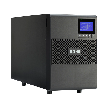 Eaton 9sx Online, Extended Runtime UPS, 1000 Va, 900 W, 5-15p Input, Outputs: (6) 5-15r, 9.9"Hx6.3"Wx15.1"D — Being Shipped