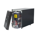 Eaton 9sx Online, Extended Runtime UPS, 1000 Va, 900 W, 5-15p Input, Outputs: (6) 5-15r, 9.9"Hx6.3"Wx15.1"D — Being Shipped