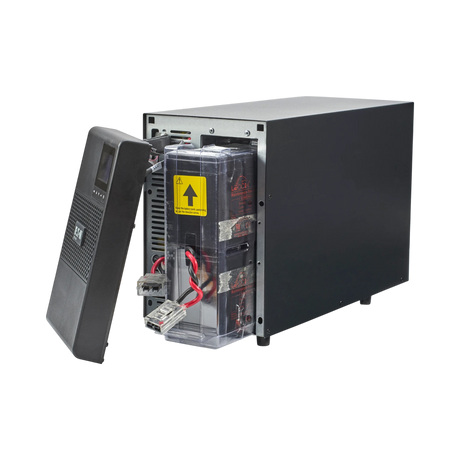 Eaton 9sx Online, Extended Runtime UPS, 1000 Va, 900 W, 5-15p Input, Outputs: (6) 5-15r, 9.9"Hx6.3"Wx15.1"D — Being Shipped