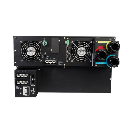 Eaton 9PX Power Module 11 kVA 10 kW 208V Hardwired 3U Network Card Included — Being Shipped