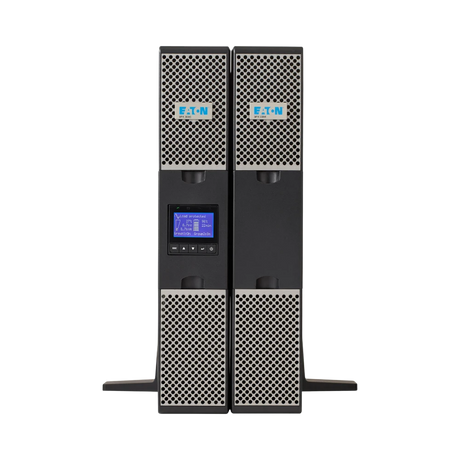 Eaton 9PX UPS, 2U, 1000 VA, 900 W, C14 Input, Outputs: (8) C13, 208V — Being Shipped