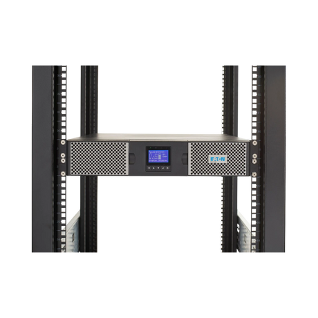 Eaton 9PX UPS, 2U, 1000 VA, 900 W, C14 Input, Outputs: (8) C13, 208V — Being Shipped