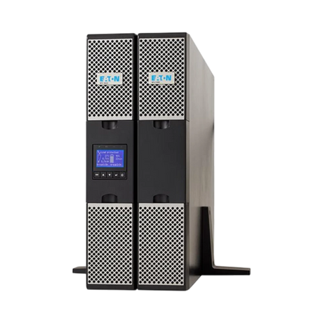 Eaton 9PX UPS, 2U, 1000 VA, 900 W, C14 Input, Outputs: (8) C13, 208V — Being Shipped