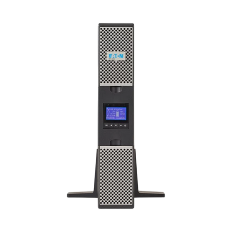 Eaton 9PX UPS, 2U, 1000 VA, 900 W, C14 Input, Outputs: (8) C13, 208V — Being Shipped
