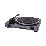 ELAC Miracord 50 Turntable (Glossy Black / Silver Base) — Being Shipped