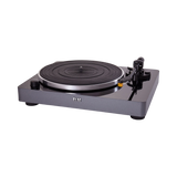 ELAC Miracord 50 Turntable (Glossy Black / Silver Base) — Being Shipped