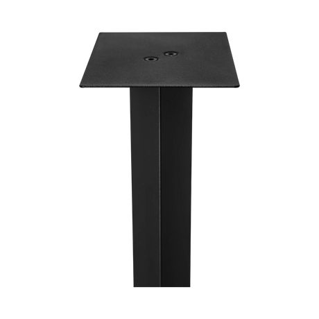 ELAC LS10 Speaker Stands (Pair, Black) — Being Shipped