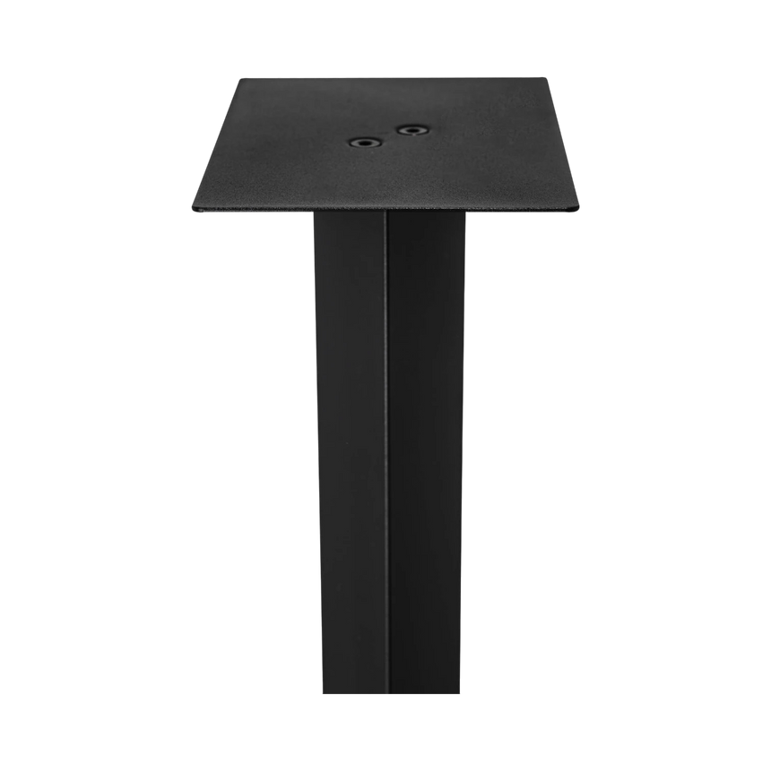 ELAC LS10 Speaker Stands (Pair, Black) — Being Shipped