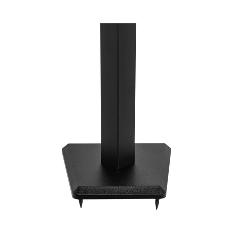 ELAC LS10 Speaker Stands (Pair, Black) — Being Shipped