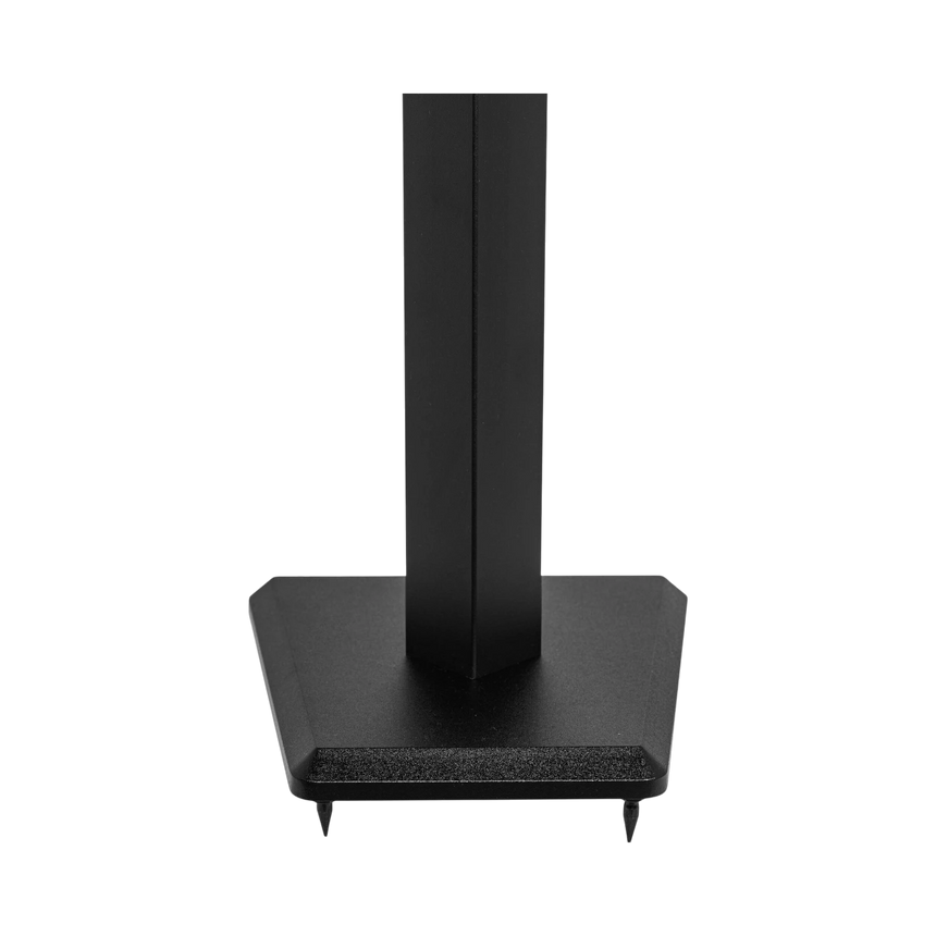 ELAC LS10 Speaker Stands (Pair, Black) — Being Shipped