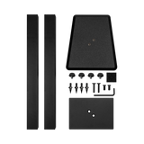 ELAC LS10 Speaker Stands (Pair, Black) — Being Shipped