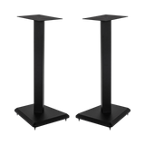 ELAC LS10 Speaker Stands (Pair, Black) — Being Shipped