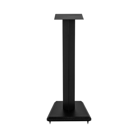 ELAC LS10 Speaker Stands (Pair, Black) — Being Shipped