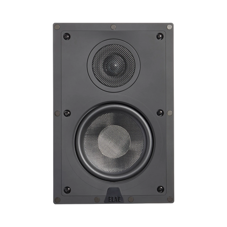 ELAC Debut Series IW-D61 In-Wall Speaker (Single) — Being Shipped