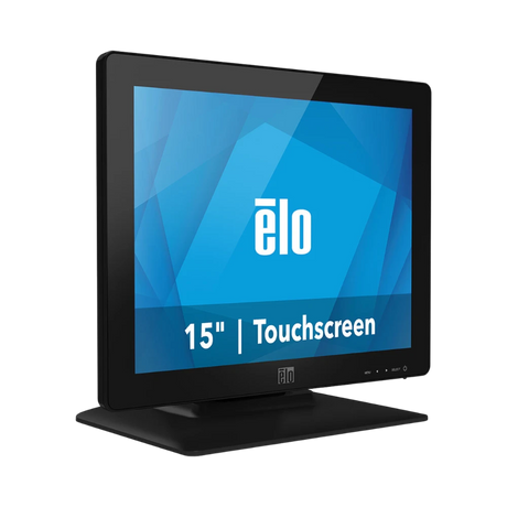 Elo Touch 1523L E394454 IntelliTouch ZB 15" 4:3 XGA Touchscreen Commercial Monitor — Being Shipped