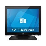 Elo Touch 1523L E394454 IntelliTouch ZB 15" 4:3 XGA Touchscreen Commercial Monitor — Being Shipped