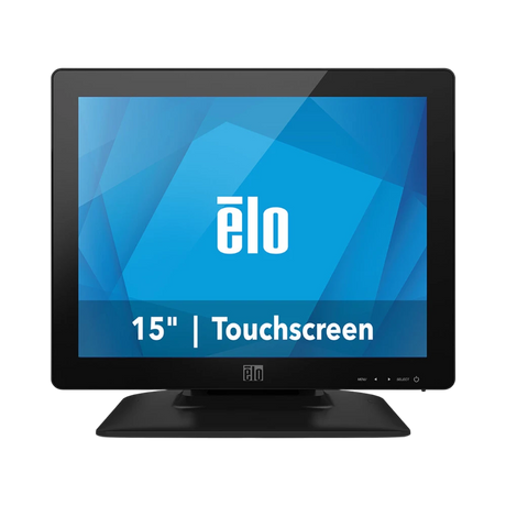 Elo Touch 1523L E394454 IntelliTouch ZB 15" 4:3 XGA Touchscreen Commercial Monitor — Being Shipped
