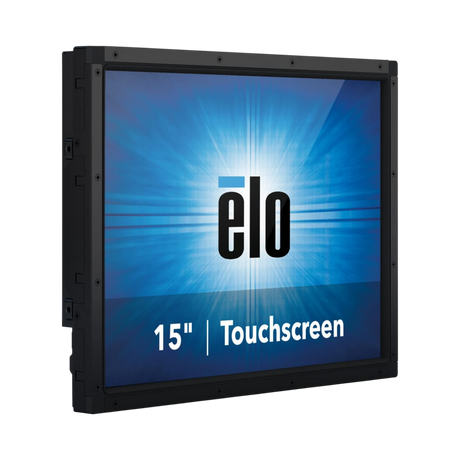Elo Touch 1590L 15" Open Frame Touchscreen Display with IntelliTouch — Being Shipped