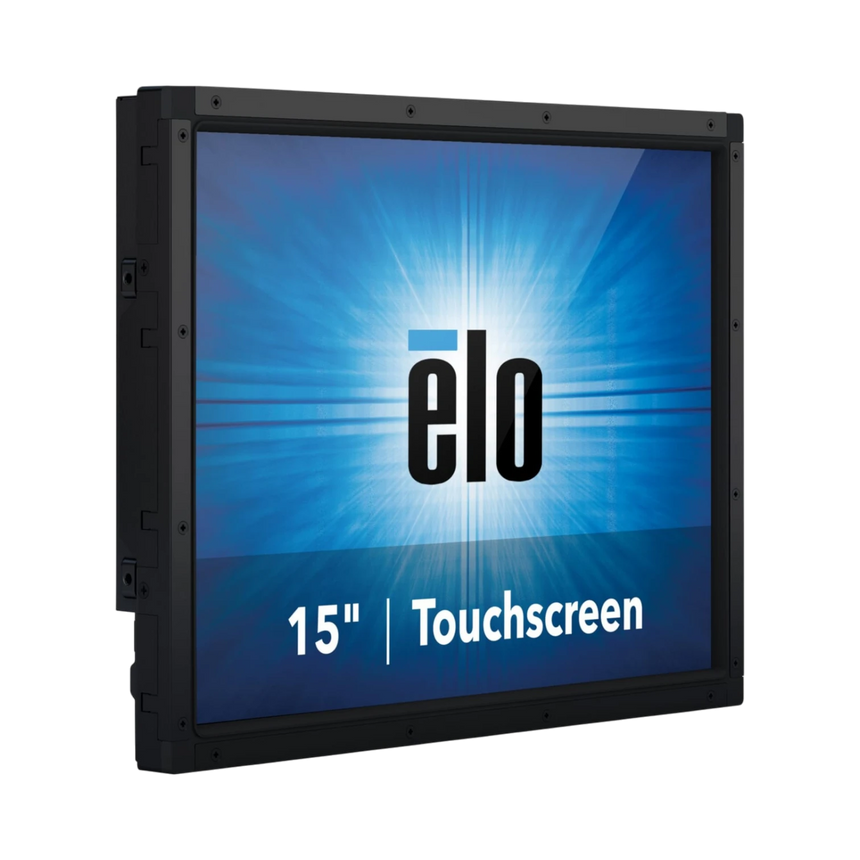 Elo Touch 1590L 15" Open Frame Touchscreen Display with IntelliTouch — Being Shipped