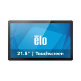 Elo Touch E390263 I-Series 4 Standard 21.5" 16:9 Touchscreen Monitor (Black) — Being Shipped