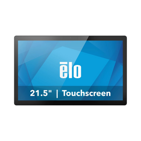 Elo Touch E390263 I-Series 4 Standard 21.5" 16:9 Touchscreen Monitor (Black) — Being Shipped