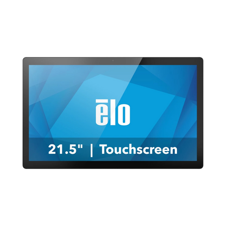 Elo Touch E390263 I-Series 4 Standard 21.5" 16:9 Touchscreen Monitor (Black) — Being Shipped