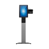 Elo Wallaby Self-Service Floor Stand (for I-Series 4 for Android) — Being Shipped