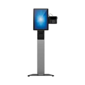 Elo Wallaby Self-Service Floor Stand (for I-Series 4 for Android) — Being Shipped